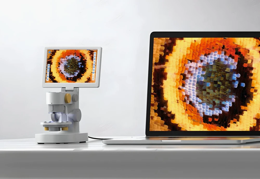 digital microscope mac compatible