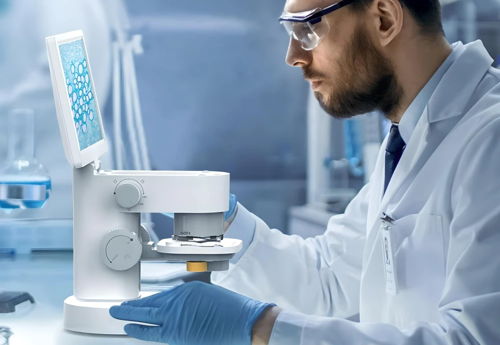 microscope portable digital