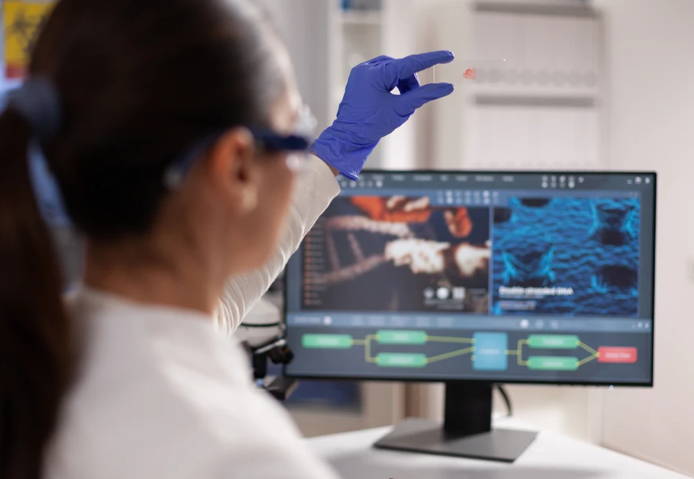 digital microscope connect to computer