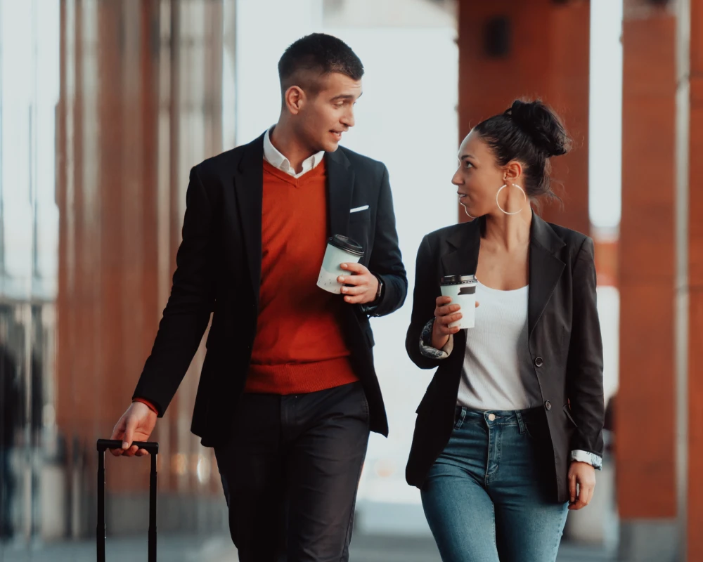 mens leather carry on bag